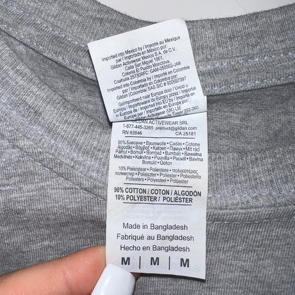 Band Tee - Picture 3 of 3